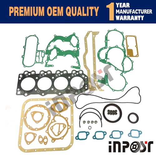 Full gasket kit for mazda - kit,