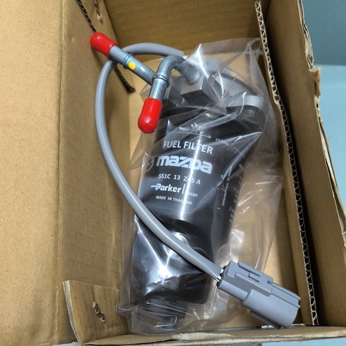 Genuine mazda diesel fuel - genuine,