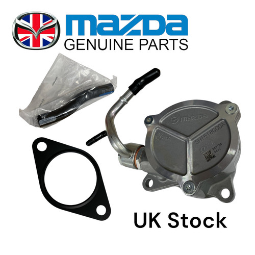 Genuine mazda vacuum - vacuum, pump